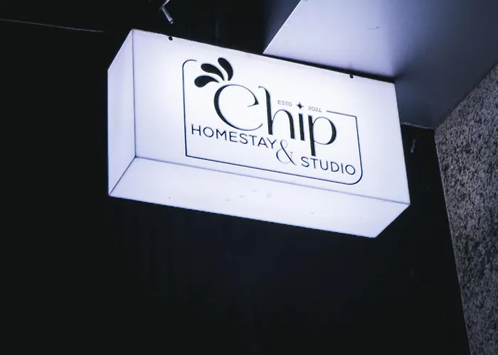 Chip Homestay & Studio